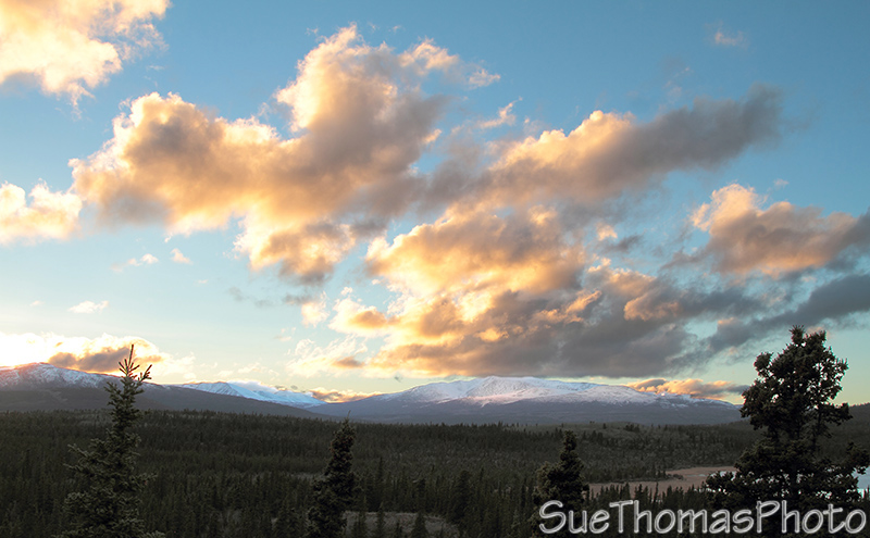 Aishihik Road, Yukon