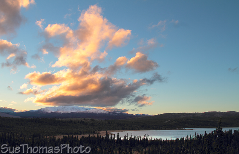 Aishihik Road, Yukon