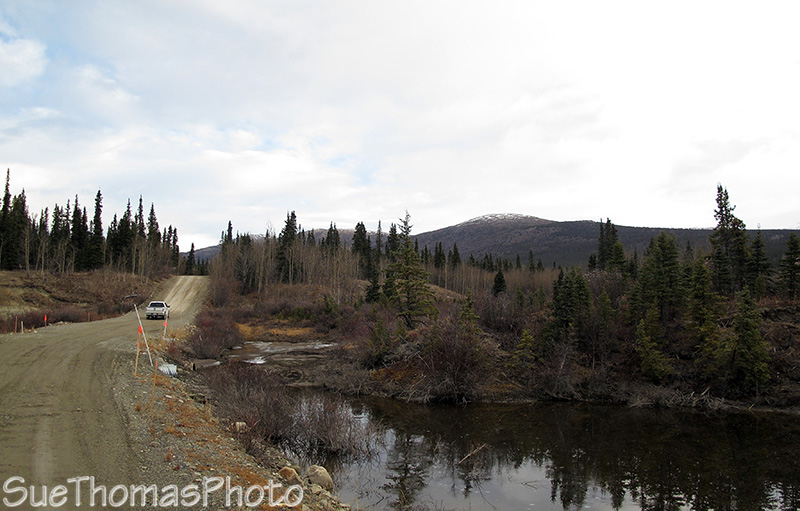 Aishihik Road, Yukon