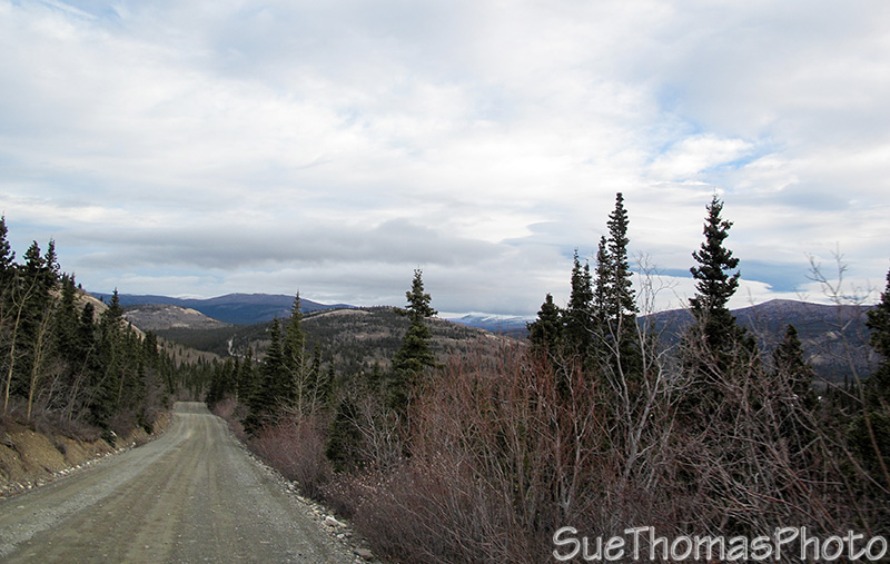 Aishihik Road, Yukon