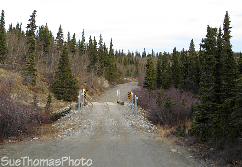 Aishihik Road, Yukon
