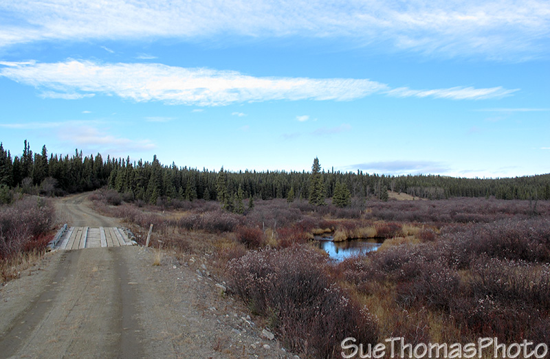 Aishihik Road, Yukon