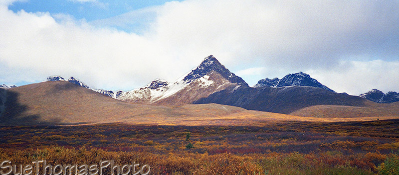 Denali Highway -- Cantwell to Paxson, Alaska
