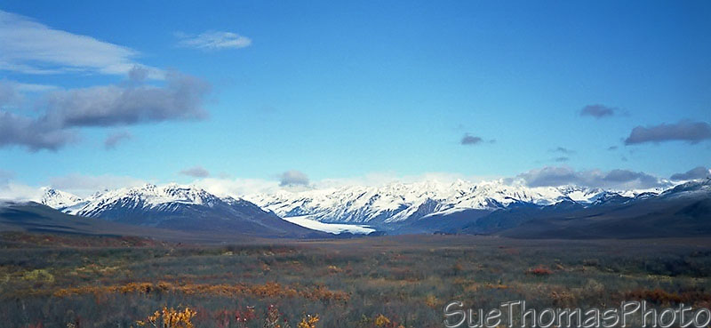 Denali Highway -- Cantwell to Paxson, Alaska