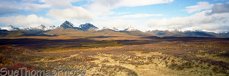 Denali Highway -- Cantwell to Paxson, Alaska