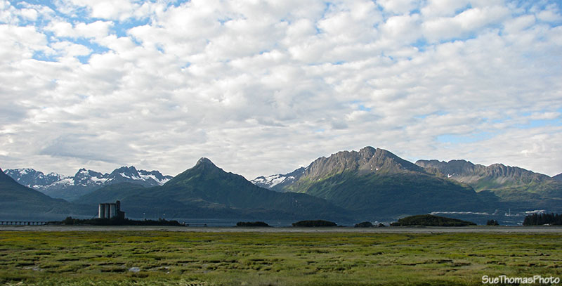 Richardson Hwy in Alaska