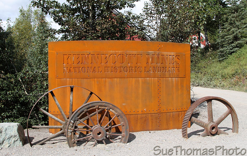 Kennecott Mines in Alaska