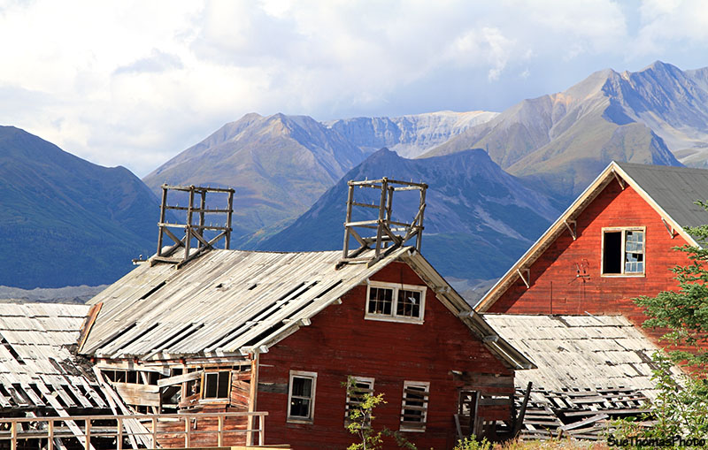 Kennecott Mines in Alaska