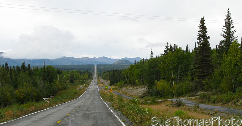 Edgerton Highway, Alaska