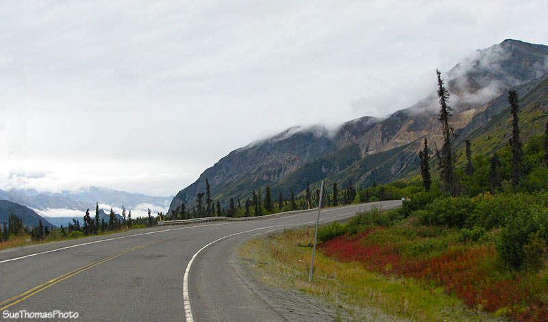 Glenn Highway, Alaska