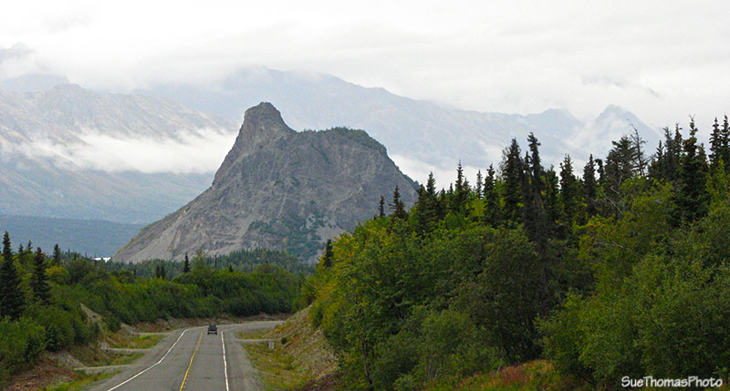 Glenn Highway, Alaska