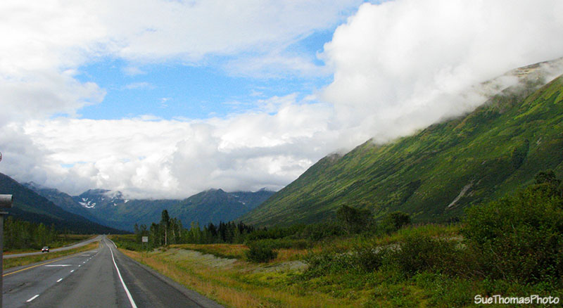 Kenai Peninsula, Alaska