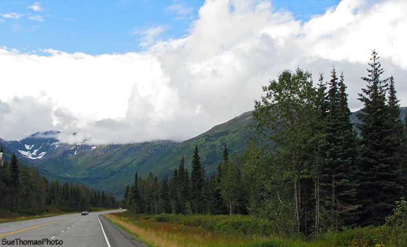 Kenai Peninsula, Alaska