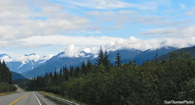 Seward Highway, Alaska