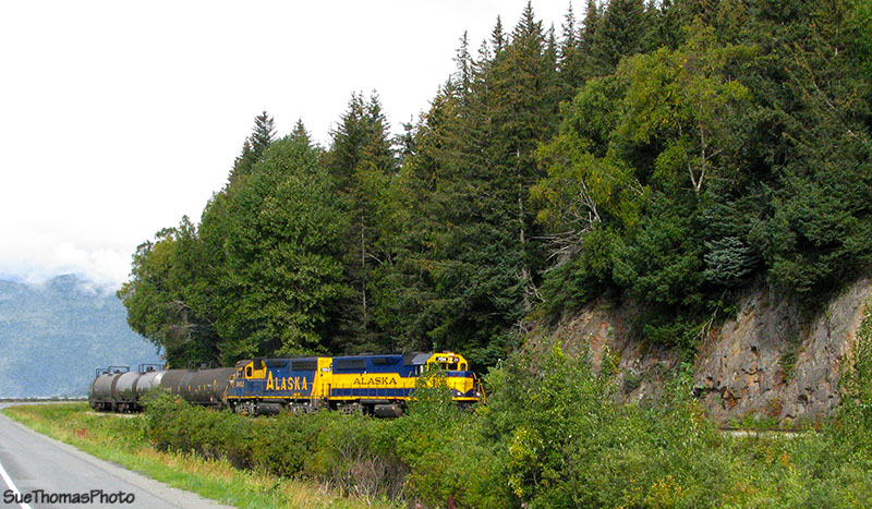 Seward Highway, Alaska