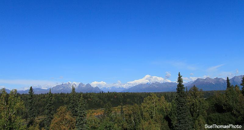Denali / Mt McKinley, Alaska