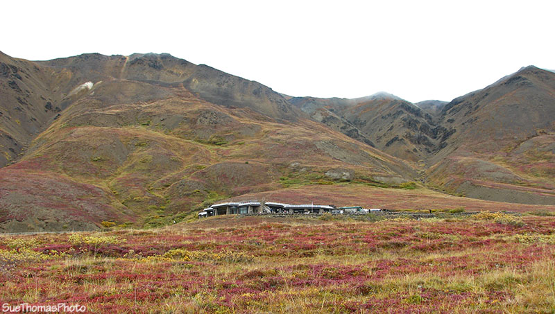 Eielson Visitor Center, Denali National Park, Alaska