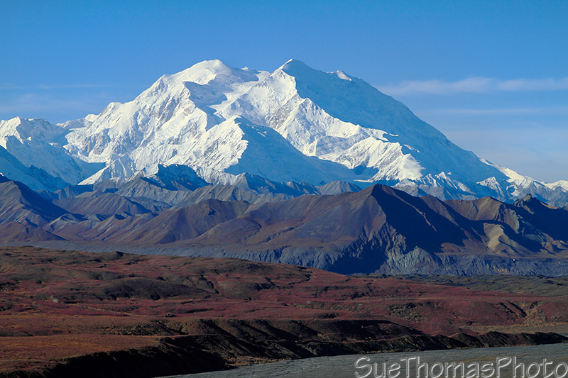 Denali - Mt McKinley, Alaska