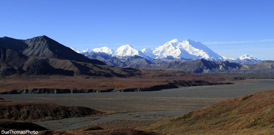 Denali / Mt McKinley, Alaska