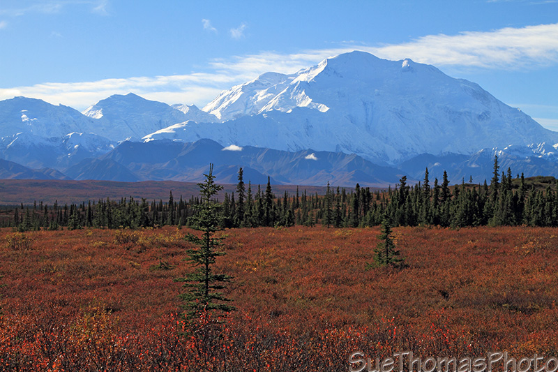 Denali / Mt McKinley, Alaska