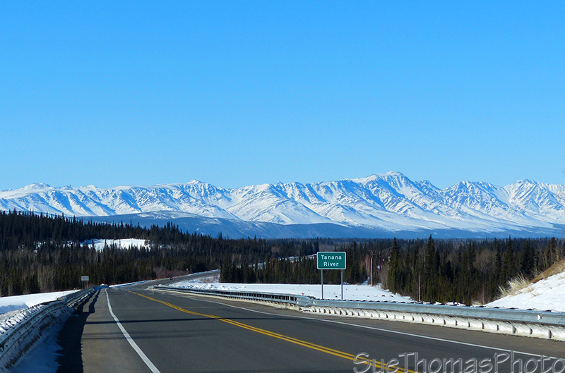 Alaska Hwy