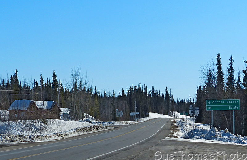 Alaska Hwy
