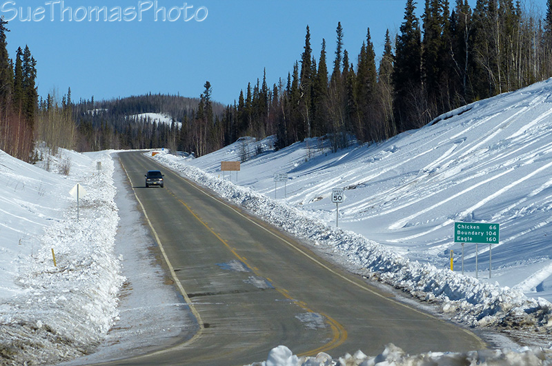 Alaska Hwy