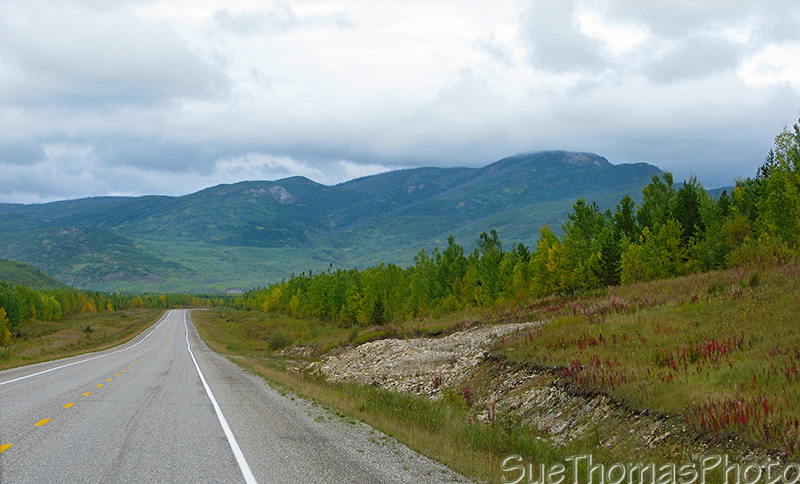 Alaska Highway, BC