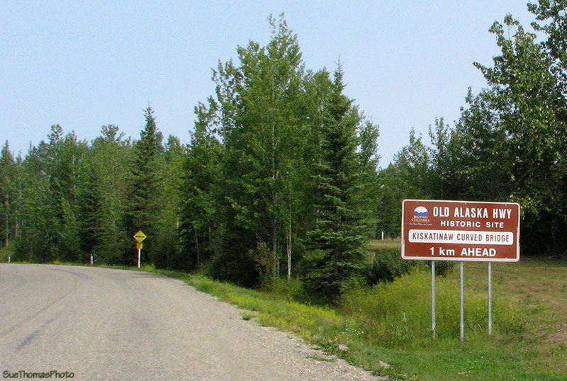 Kiskatinow Bridge Provincial Park