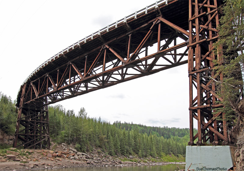 Kiskatinow Bridge Provincial Park