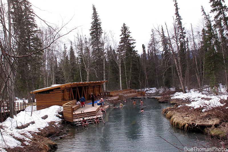 Liard Hotsprings