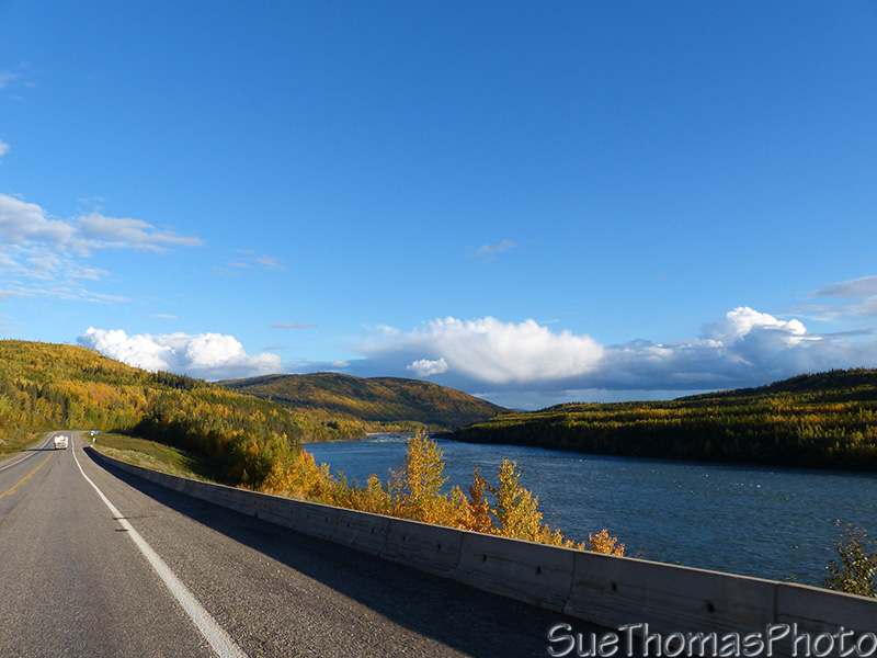 Liard River