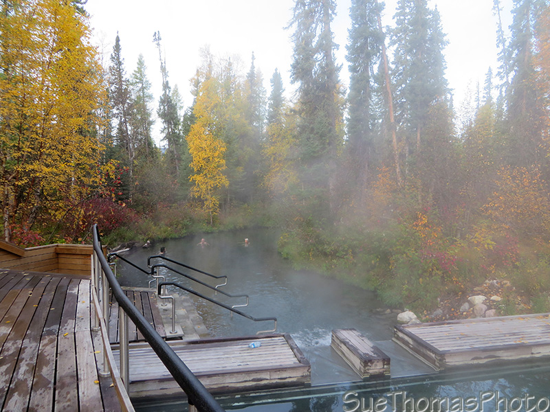 Liard Hotsprings