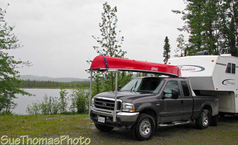 Snag Lake, Yukon (YT)