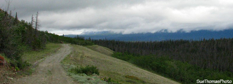East side of Kluane Lake, Yukon