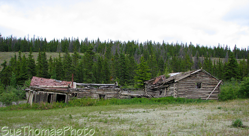 Silver City lodge, Kluane Lake, Yukon