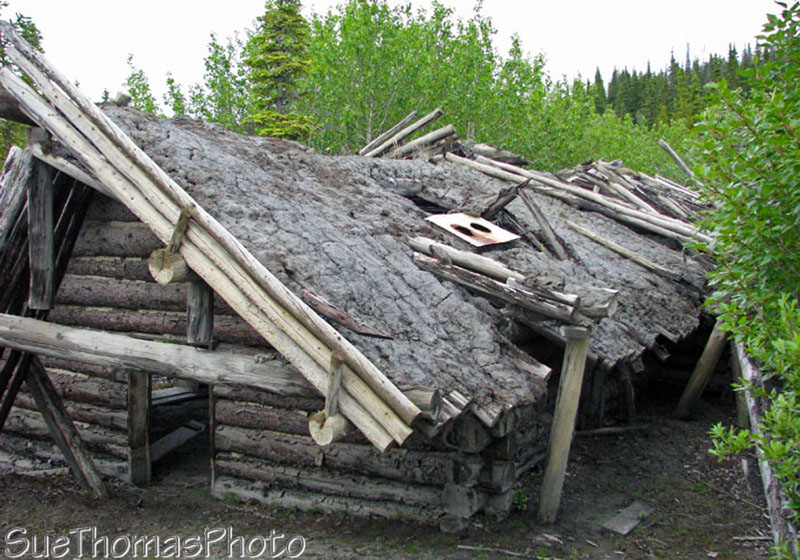 Silver City, Yukon - Kluane Lake