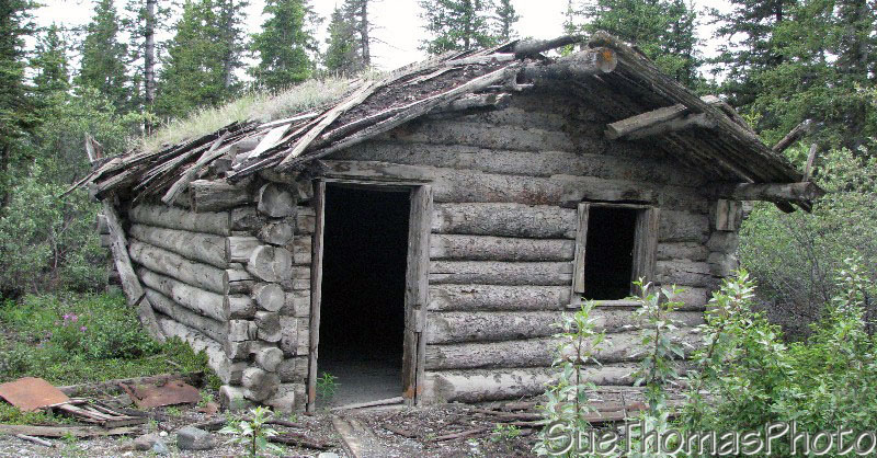 Silver City, Yukon - Kluane Lake