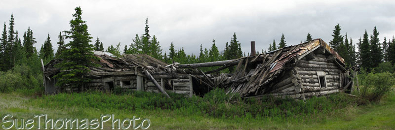 Silver City Lodge, Kluane Lake, Yukon