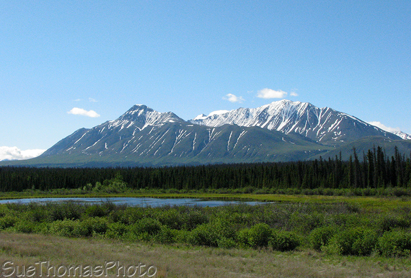 Kluane Range, Yukon