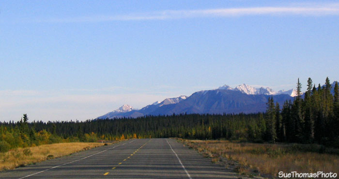 Kluane Lake, Yukon