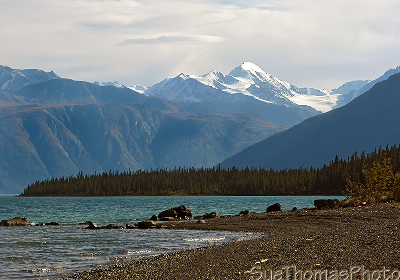 Near Kluane Lake, Yukon