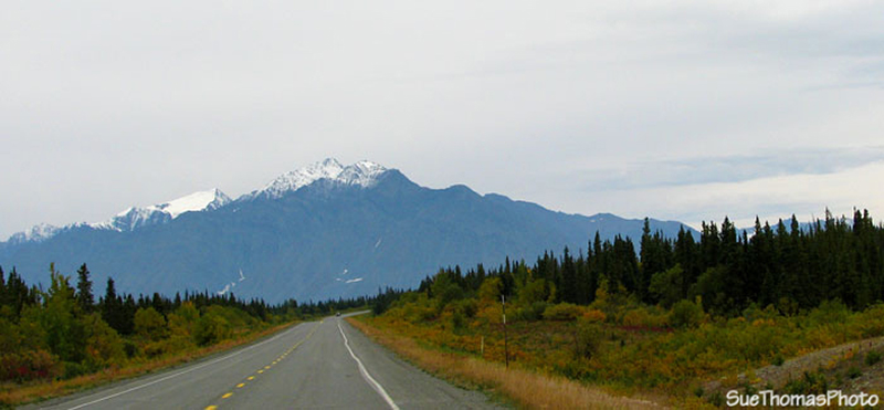 Haines Hwy, Yukon