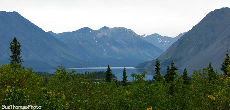 Kathleen Lake, Yukon