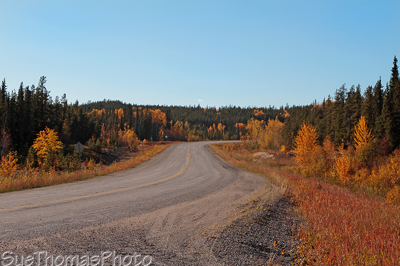 Alaska Highway, Yukon