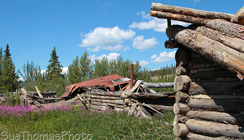 Silver City in Yukon