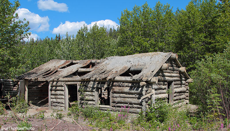 Silver City - Kluane Lake, Yukon