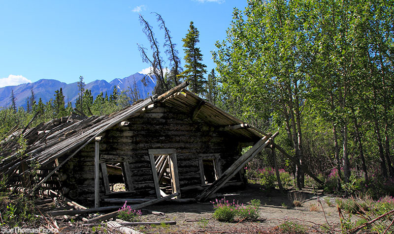 Silver City - Kluane Lake, Yukon
