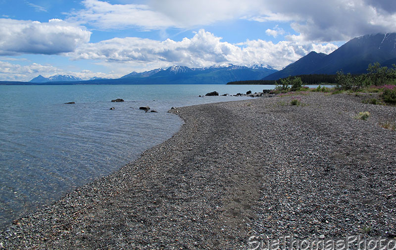 Kluane Lake