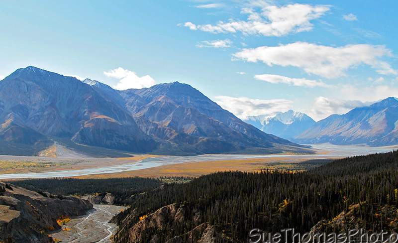 Sheep Mountain, Sheep Creek hike, Kluane National Park, Yukon